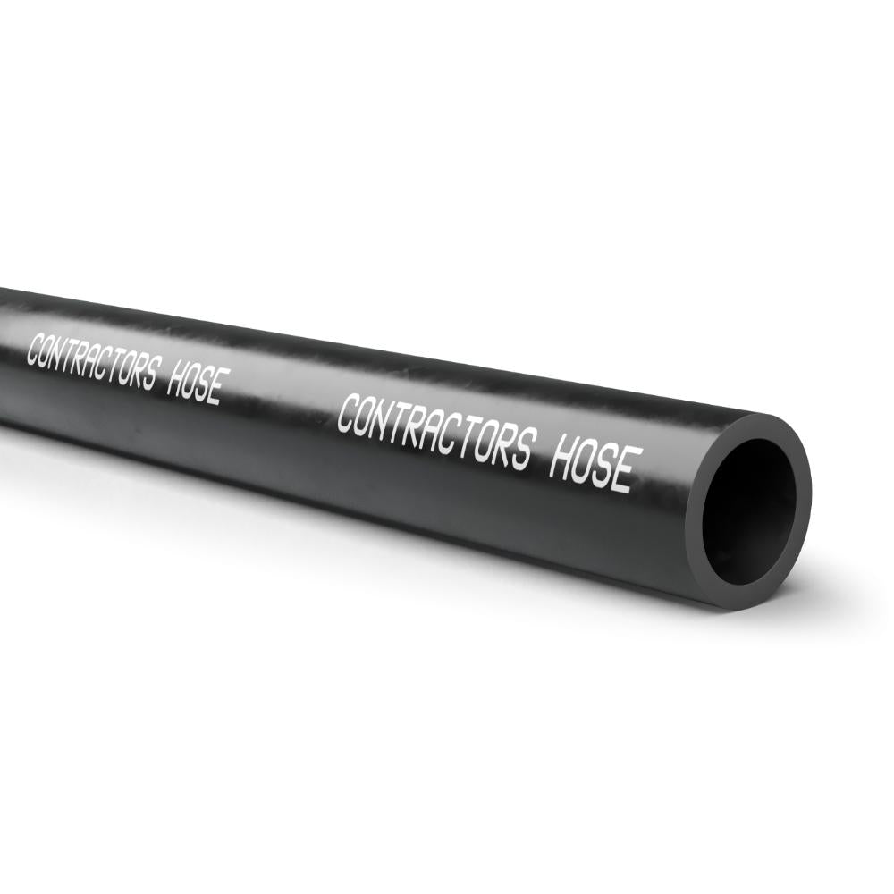 Black Contractors PVC Hose