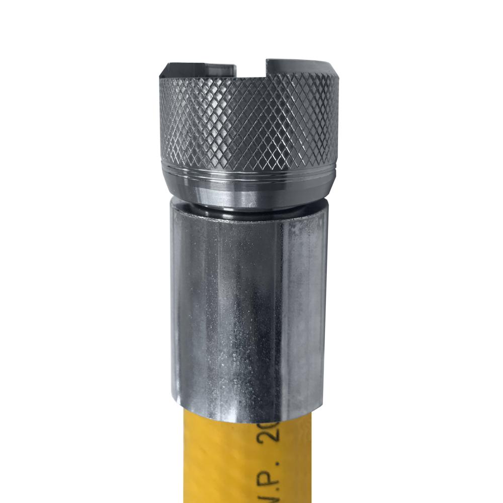 Maclock Couplings HF Style Swivel Female x Hosetail