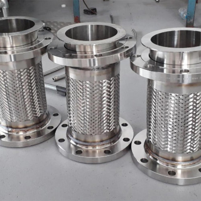 Flexible Metallic Assemblies