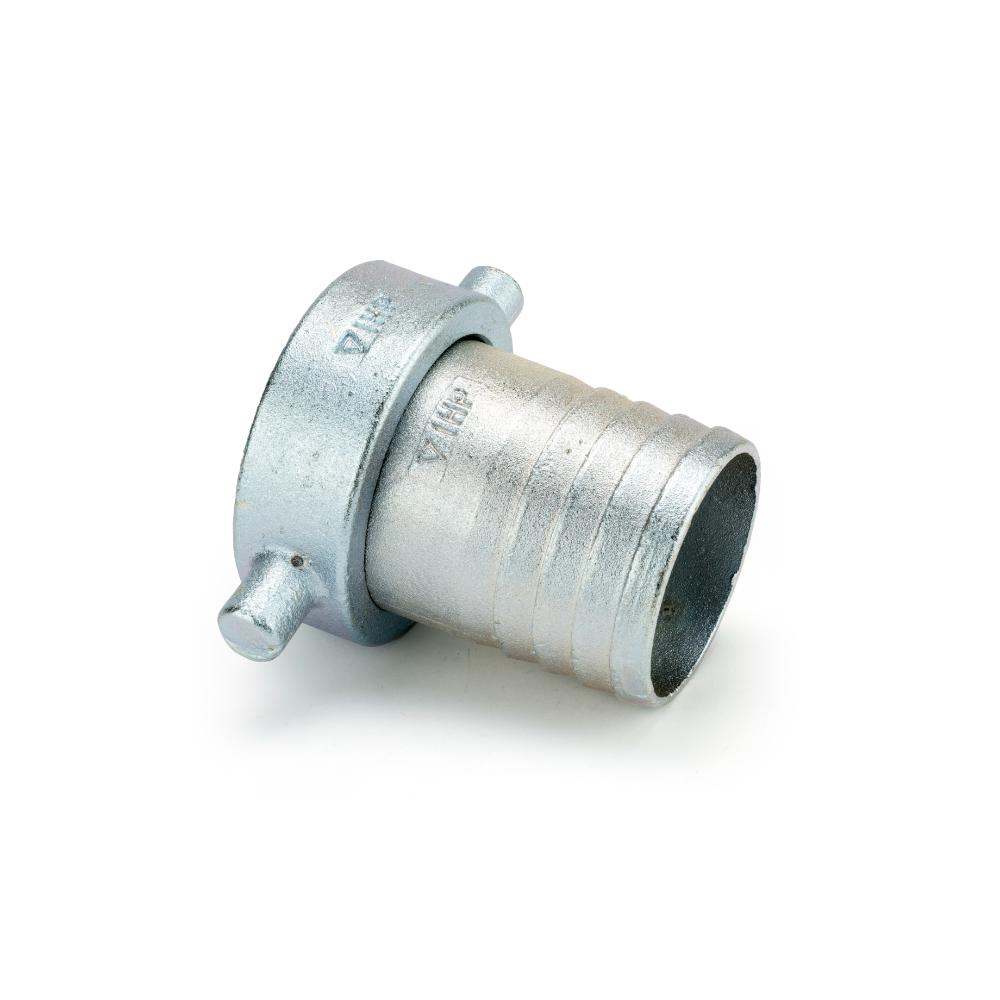 Lug Couplings Malleable Iron Female BSP Cap & Liner