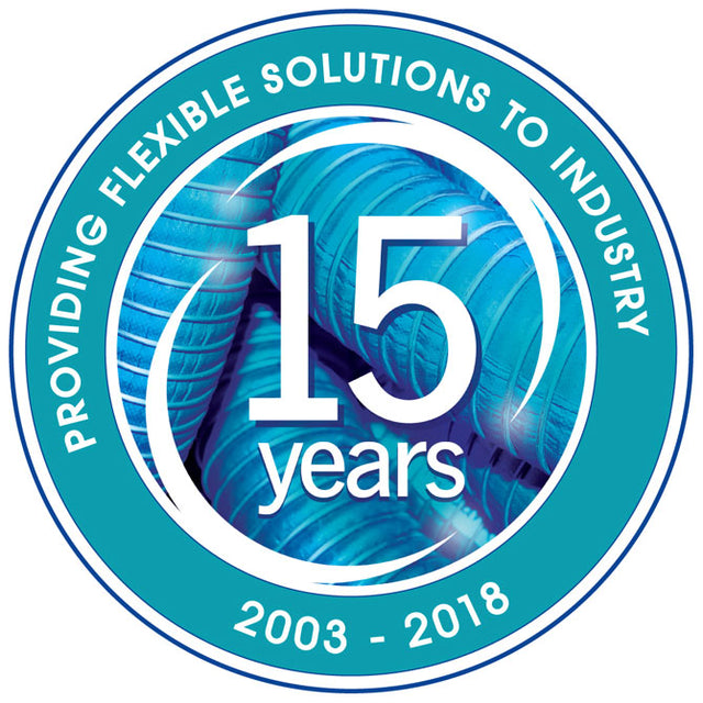 Celebrating 15 Years in Business