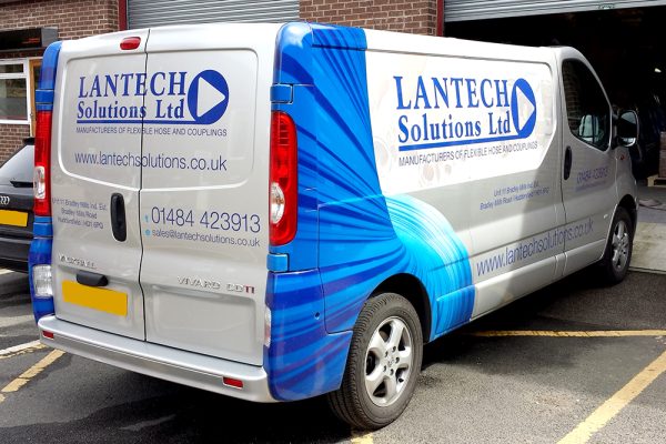 Lantech Solutions Deliver Direct with New Fleet
