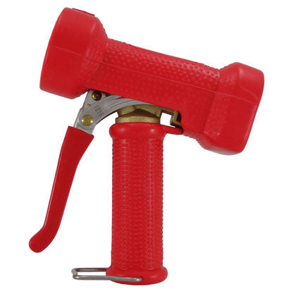 Red Standard Flow Wash Down Water Gun