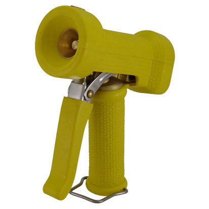 Yellow Standard Flow Wash Down Water Gun