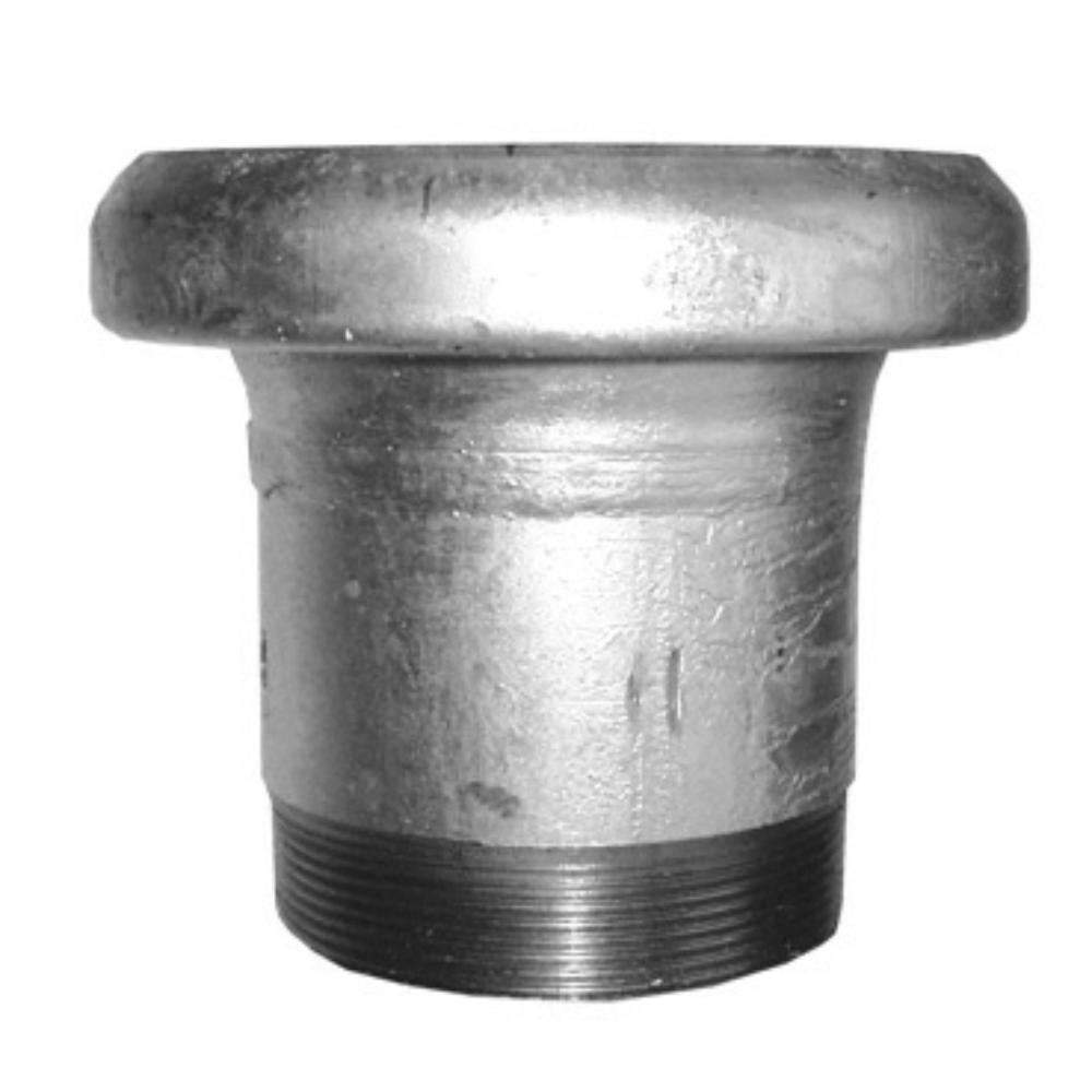 Bauer Type Leverlocks Female with Male BSPT Threaded