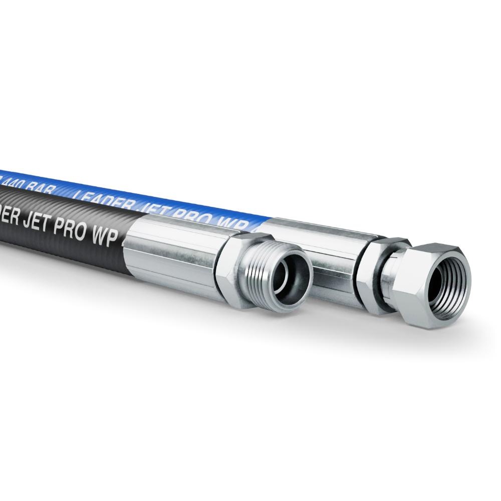 Leader Jet Pro - Safety Leader Hose assembly