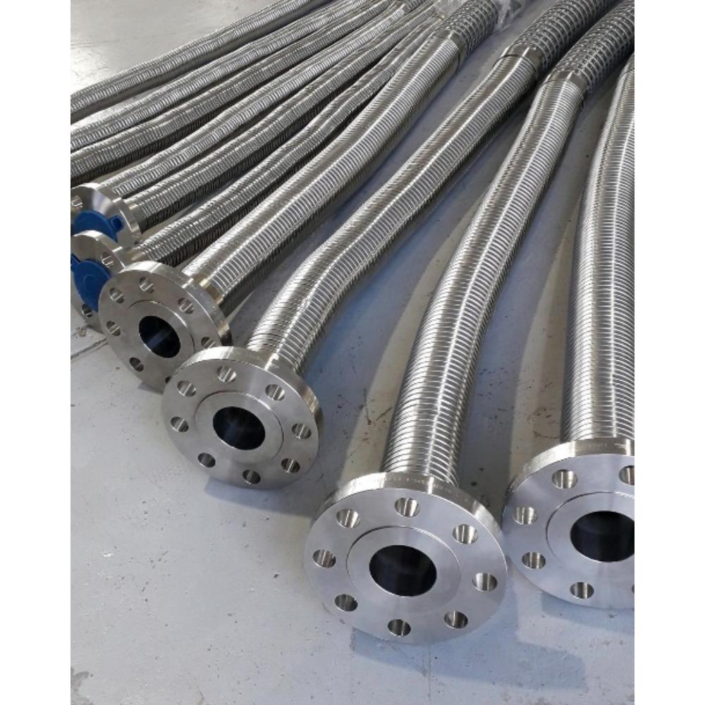 Flexible Metallic Assemblies