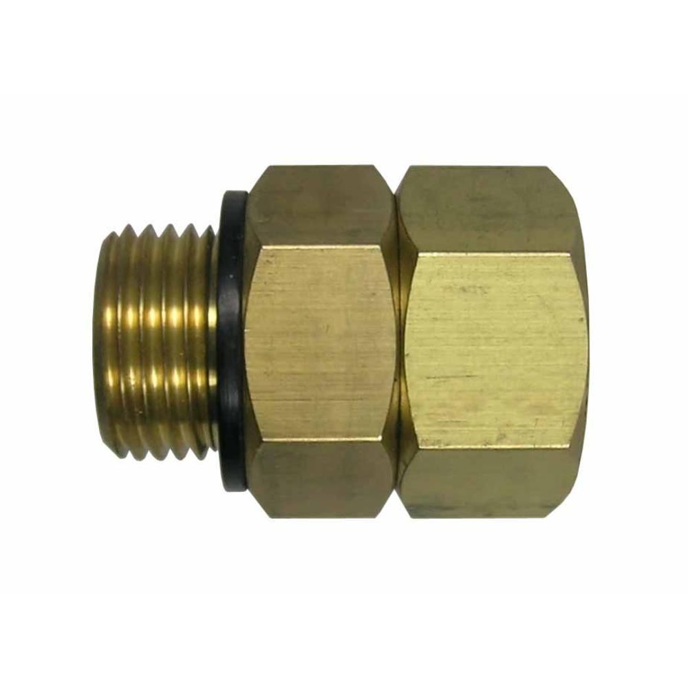 Low Pressure Brass Swivel Joint