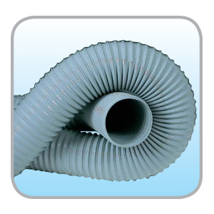 PVC ducting - medium weight