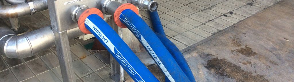 brewery hoses