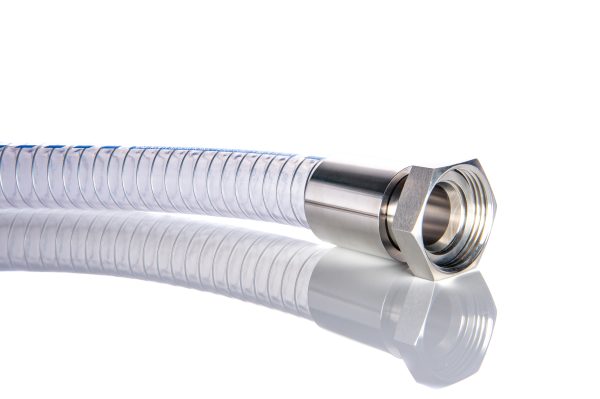 Wired Reinforced PVC Hose